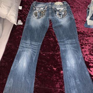selling jeans